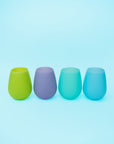 tonni freddi | fegg | silicone unbreakable glasses - porter green | style + sustainability
