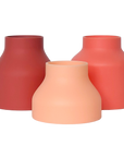 muted orange | urvv 1 | unbreakable reusable vessel