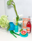 turquoise | urvv 2 | unbreakable reusable vessel