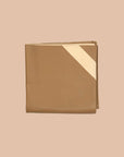 wheat + oat | privv | vegan leather waterproof picnic rug - porter green | style + sustainability