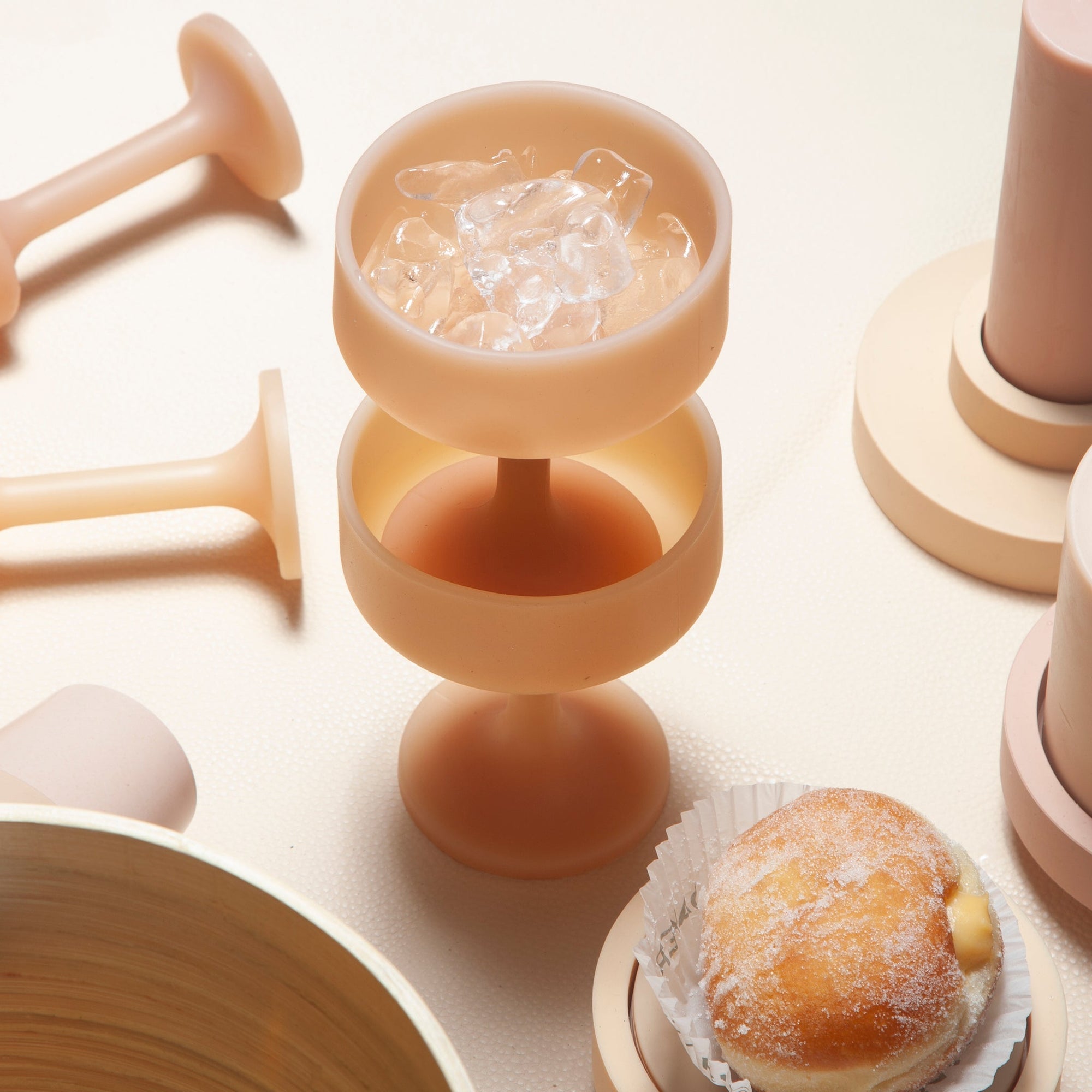 Beyond cocktails: fun & stylish ways to use our mecc coupe