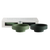 Sage + Olive | Flipp large | Silicone Unbreakable Candle Holder Set - porter green | style + sustainability