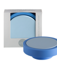 sky + kinfisher | ciss | unbreakable silicone coasters | porter green, silicone coasters, coaster set with holder, coasters australia, coaster set of 4, sustainable coasters