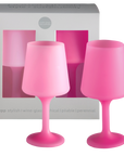 petalo | swepp | silicone unbreakable wine glasses