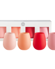 rouge | fegg | silicone unbreakable glasses - porter green | style + sustainability