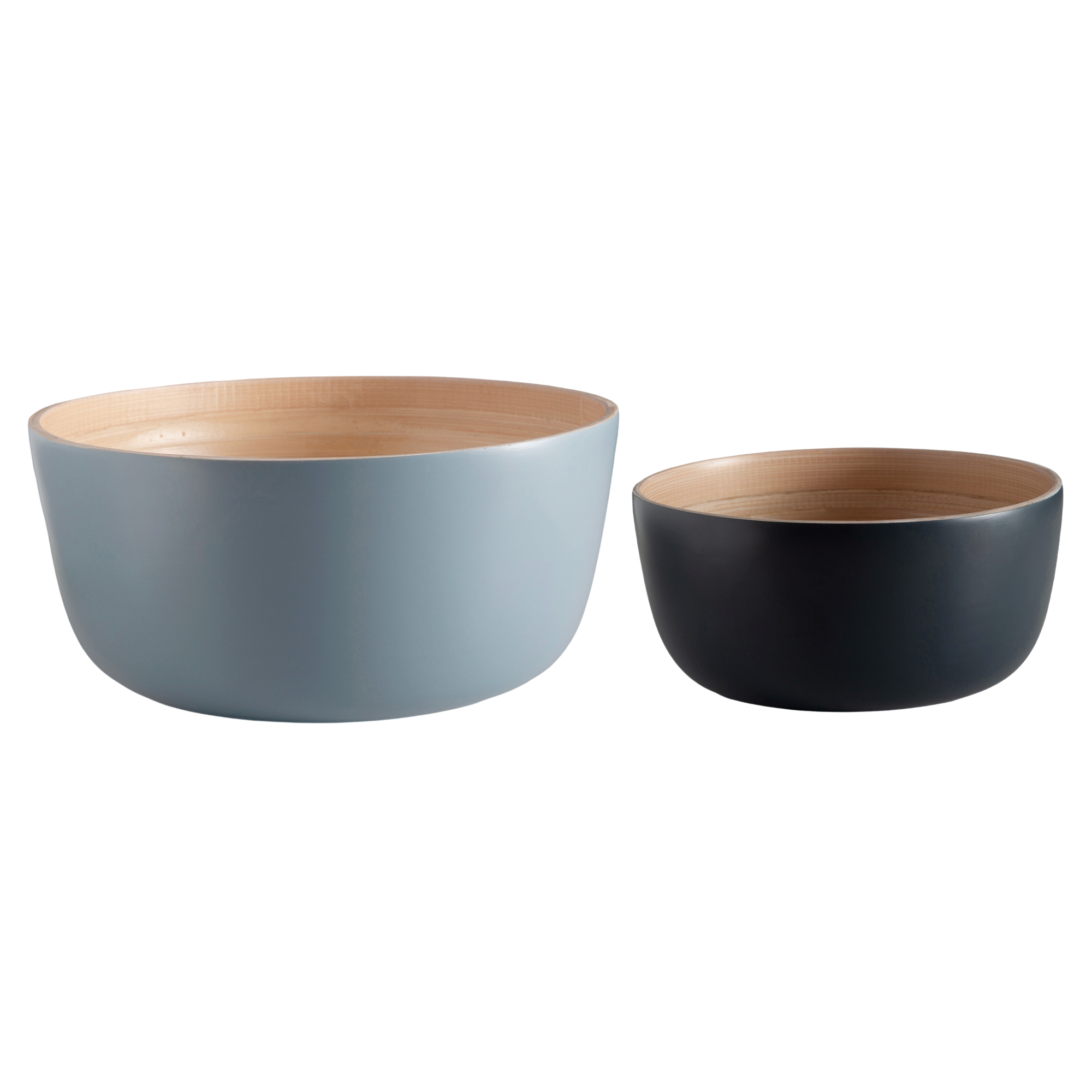 smoke + storm | bebb | biodegradable bamboo bowls | porter green, bamboo bowls, serving bowls. wooden serving bowls, serving bowl set, salad serving bowl
