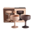 latte + donkey | mecc | unbreakable silicone cocktail coupes | porter green, coupe cocktail glass, coupe glass, coloured cocktail glasses, unbreakable cocktail glasses, cocktail glasses australia