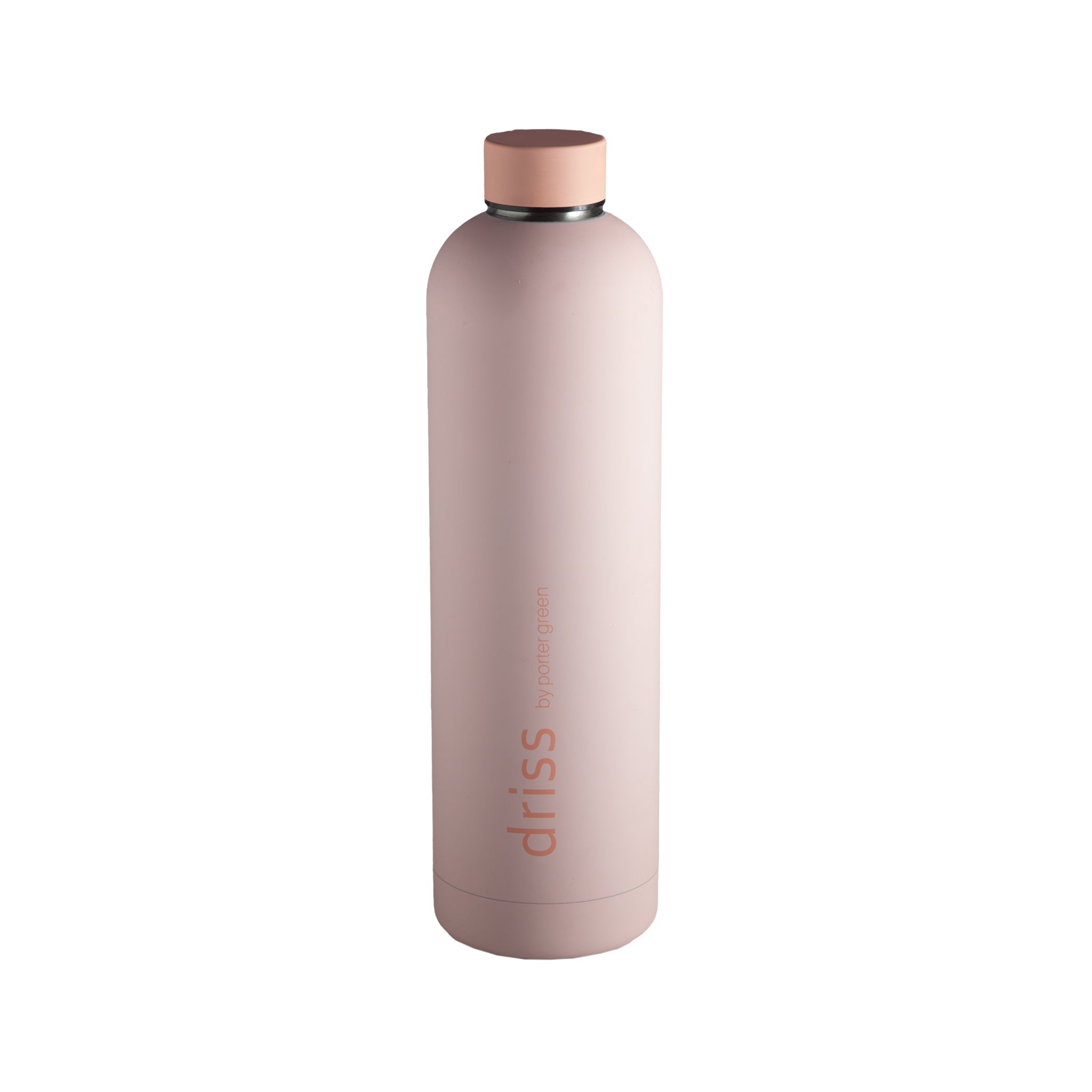 peach + petal | driss | insulated stainless steel water