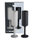 smoke + storm | seff | unbreakable silicone champagne flute | porter green, champagne flutes, unbreakable champagne flutes, champagne flute glasses, coloured champagne glasses, champagne flutes australia