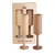 wheat + oat | seff | unbreakable silicone champagne flute | porter green, champagne flutes, unbreakable champagne flutes, champagne flute glasses, coloured champagne glasses, champagne flutes australia