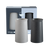 smoke + storm | stegg | silicone unbreakable highball glasses - porter green | style + sustainability