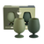 sage + olive | stemm | silicone unbreakable wine glasses - porter green | style + sustainability