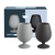 smoke + storm | stemm | silicone unbreakable wine glasses - porter green | style + sustainability