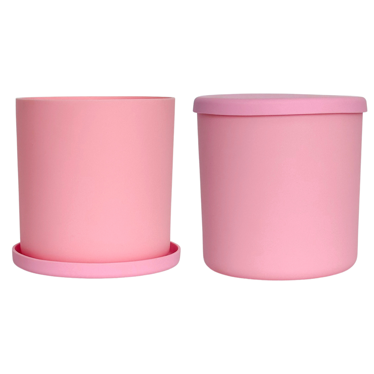 red | swipp 1 | silicone unbreakable pot planter