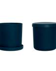 teal | swipp 1 | silicone unbreakable pot planter