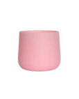 pink | swipp 2 | silicone unbreakable pot planter