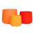 bright orange