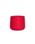 red | swipp 2 | silicone unbreakable pot planter