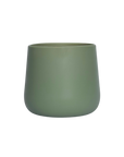 green | swipp 2 | silicone unbreakable pot planter