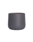 brown | swipp 2 | silicone unbreakable pot planter