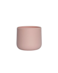 brown | swipp 2 | silicone unbreakable pot planter