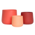 muted orange