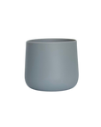 grey | swipp 2 | silicone unbreakable pot planter