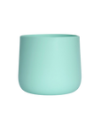 teal | swipp 2 | silicone unbreakable pot planter