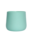 turquoise | swipp 2 | silicone unbreakable pot planter