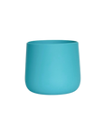 turquoise | swipp 2 | silicone unbreakable pot planter