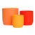 bright orange