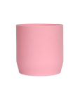 red | swipp 3 | silicone unbreakable pot planter