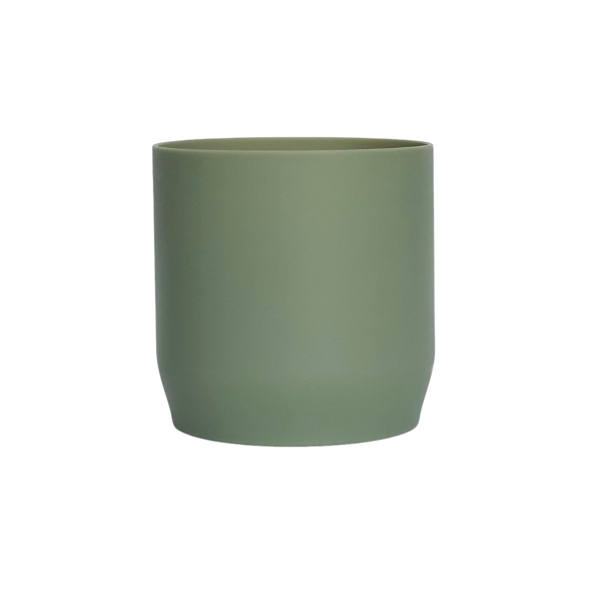 green | swipp 3 | silicone unbreakable pot planter