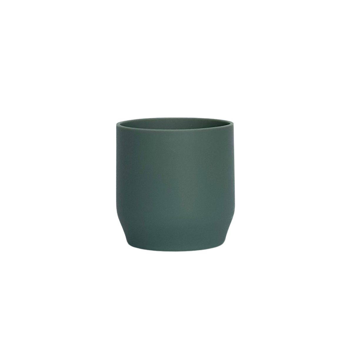 green | swipp 3 | silicone unbreakable pot planter