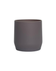 brown | swipp 3 | silicone unbreakable pot planter