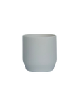 grey | swipp 3 | silicone unbreakable pot planter