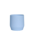 blue | swipp 3 | silicone unbreakable pot planter
