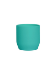 turquoise | swipp 3 | silicone unbreakable pot planter