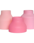 pink | urvv 1 | unbreakable reusable vessel