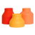 bright orange