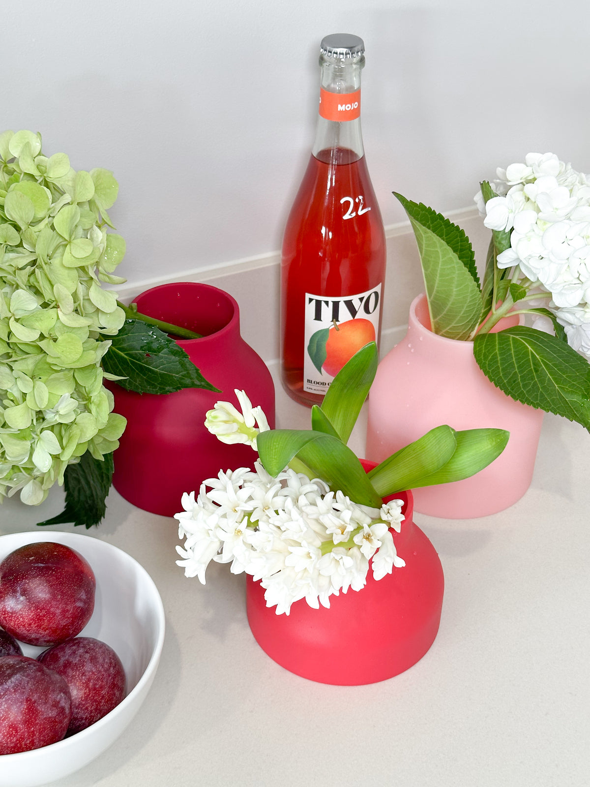red | urvv 1 | unbreakable reusable vessel