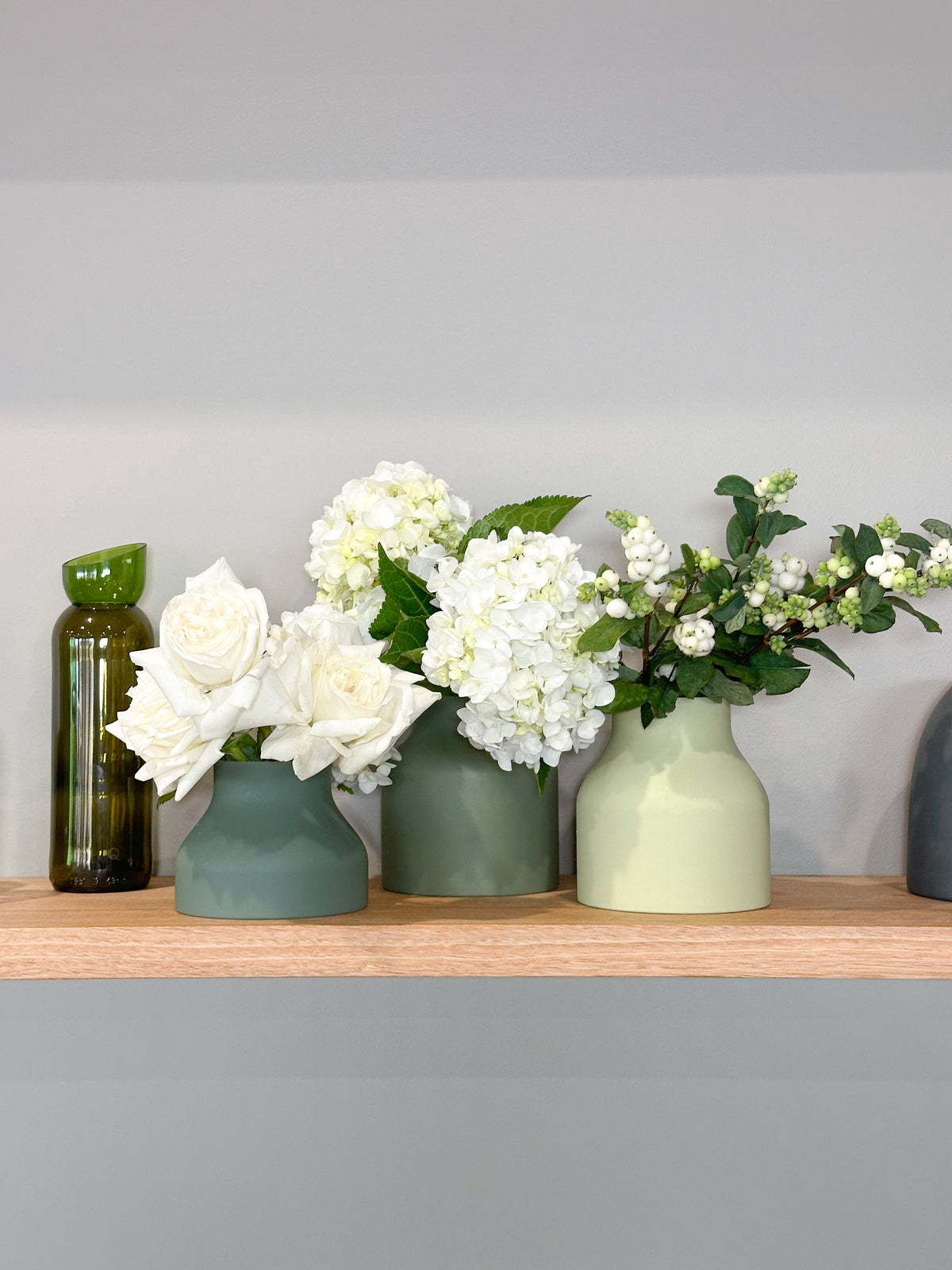 green | urvv 1 | unbreakable reusable vessel