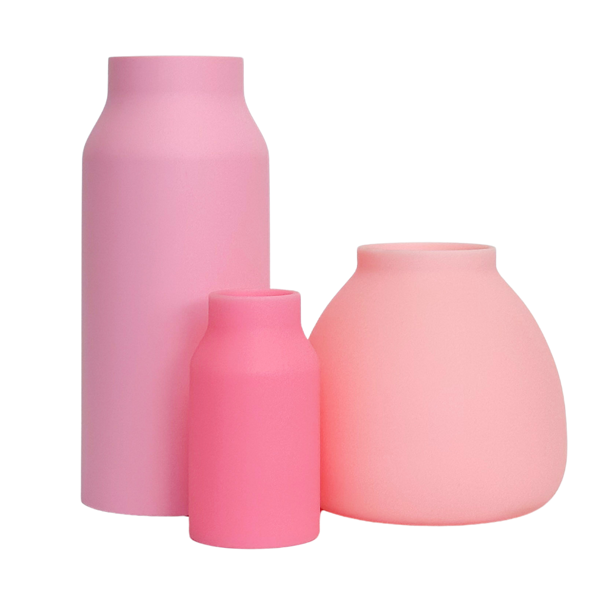 pink | urvv 2 | unbreakable reusable vessel