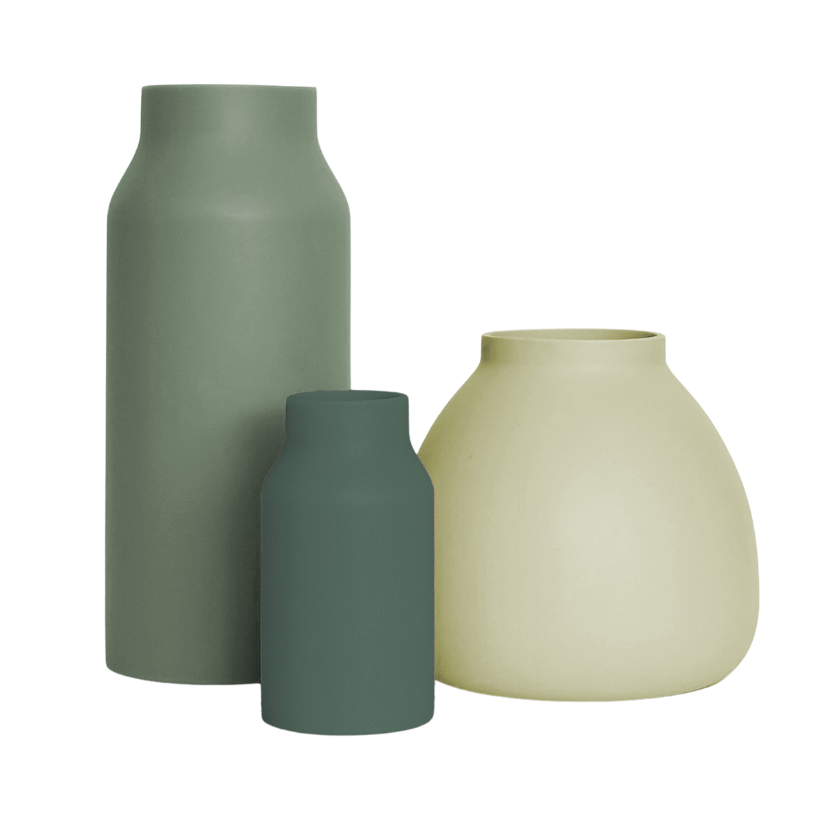 green | urvv 2 | unbreakable reusable vessel