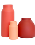 muted orange | urvv 2 | unbreakable reusable vessel