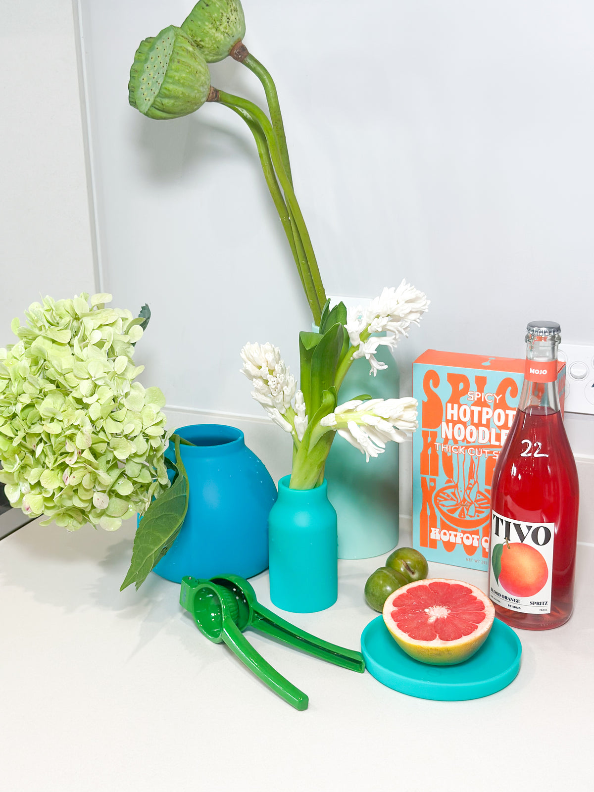 turquoise | urvv 2 | unbreakable reusable vessel
