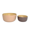 latte + donkey | bebb | biodegradable bamboo bowls | porter green, bamboo bowls, serving bowls. wooden serving bowls, serving bowl set, salad serving bowl