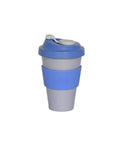 sky + kingfisher | urbb | biodegradable bamboo coffee cup | porter green, biodegradable coffee cups. bamboo coffee cup, reusable coffee cup australia, 12oz coffee cup, leak proof coffee cup