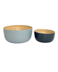 smoke + storm | bebb | biodegradable bamboo bowls | porter green, bamboo bowls, serving bowls. wooden serving bowls, serving bowl set, salad serving bowl